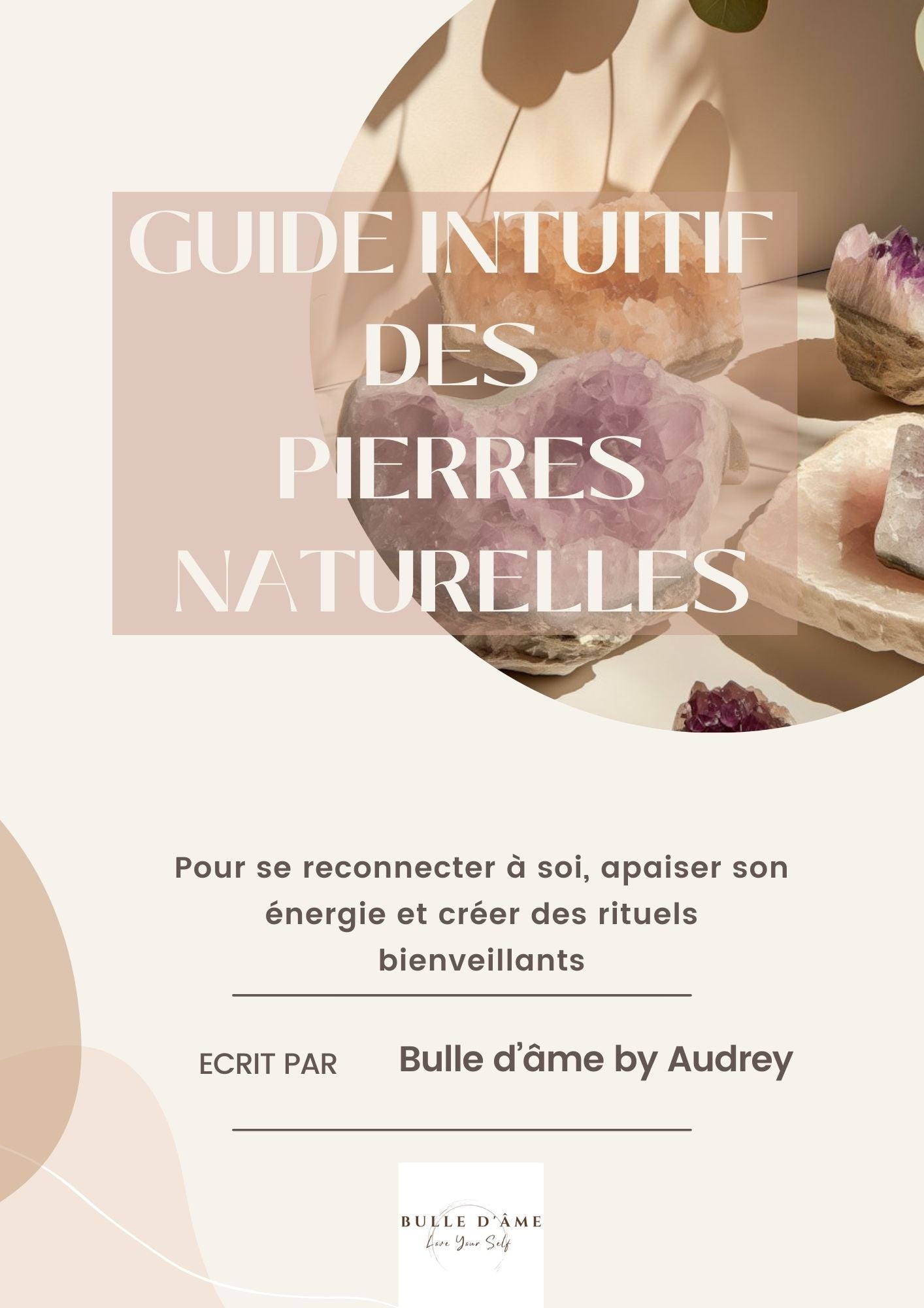 Guide intuitif des pierres naturelles