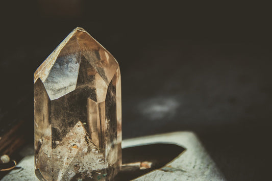 Cristal de roche, comment choisir sa pierre, lithothérapie