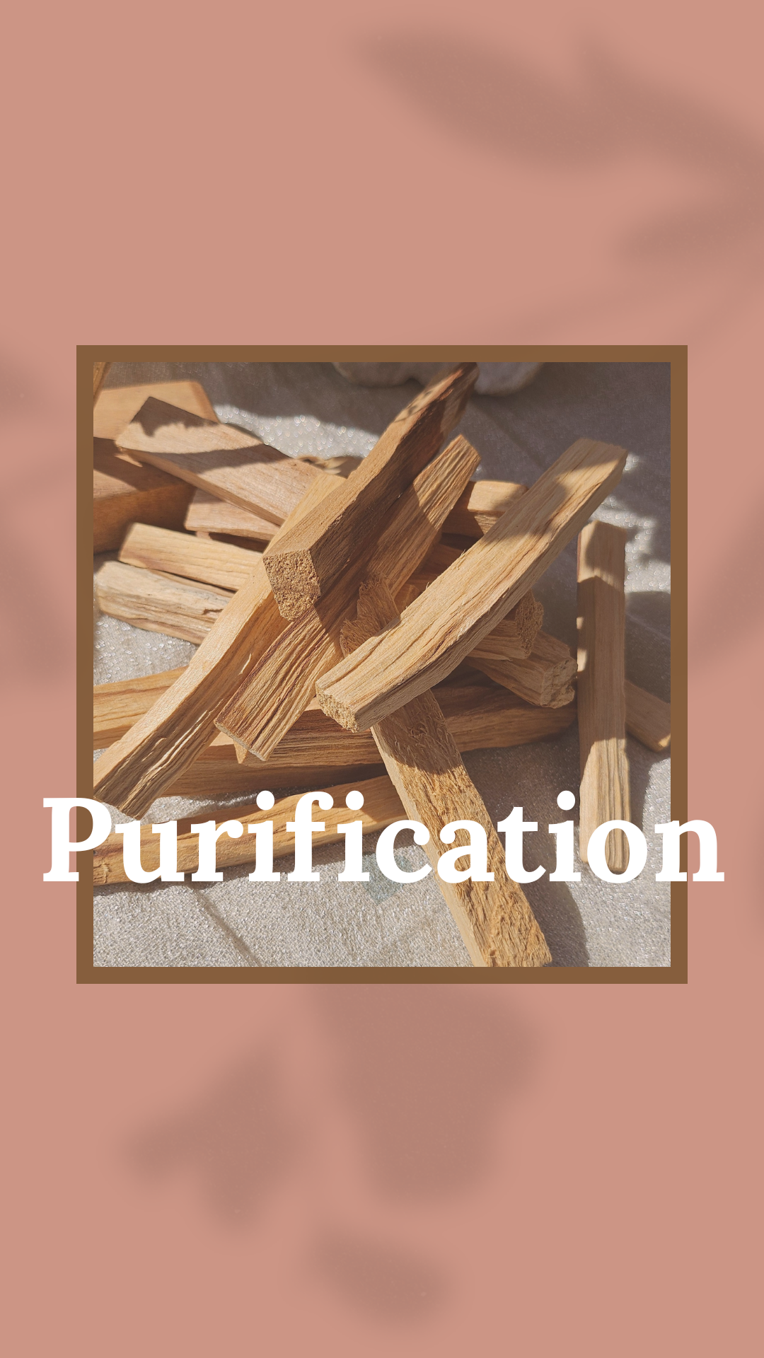 Purification