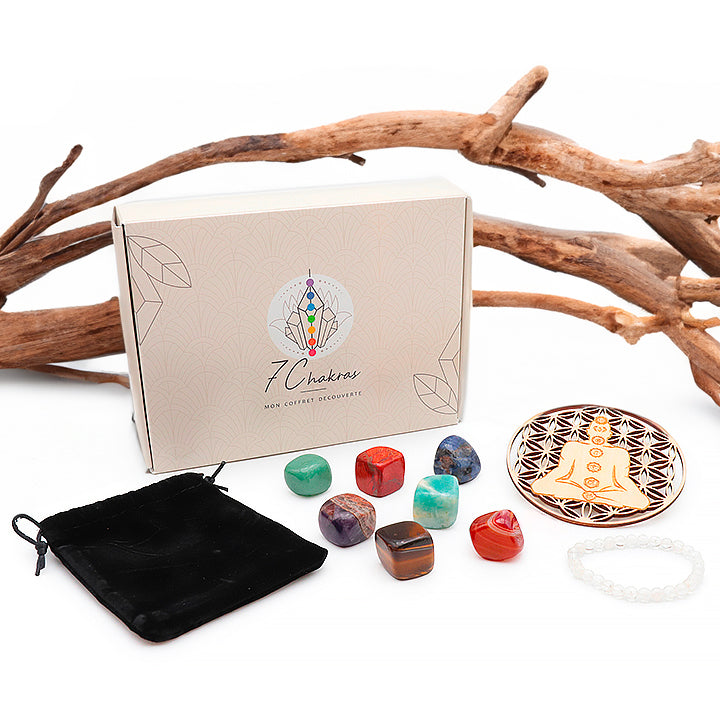 COFFRET DECOUVERTE