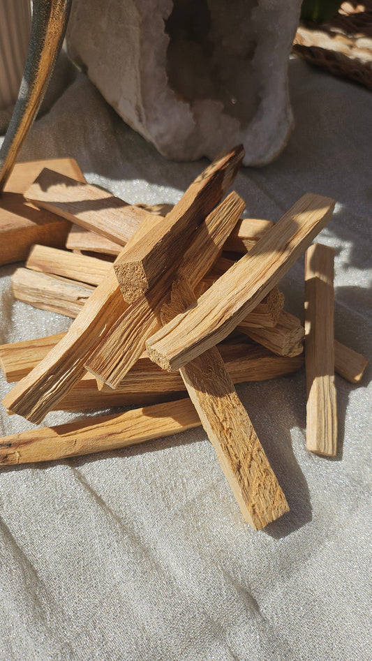 Palo Santo du Pérou